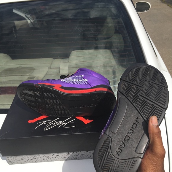 Raptor X off-white retro 5s - Picture 4 of 6